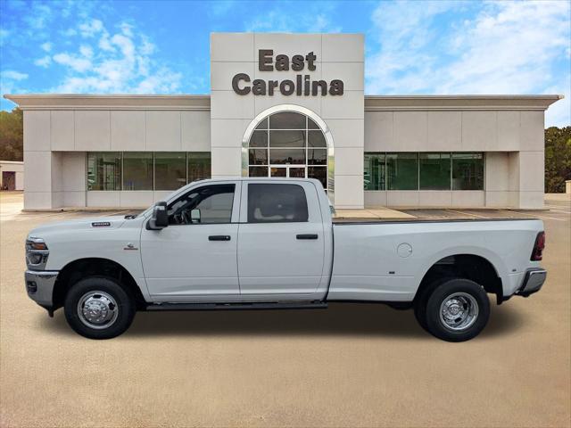 2026 Ram 3500 Tradesman Crew Cab 4x4 8' Box