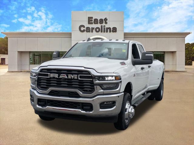 2026 Ram 3500 Tradesman Crew Cab 4x4 8' Box