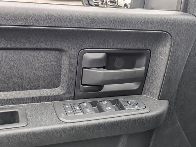 2026 Ram 3500 Tradesman Crew Cab 4x4 8' Box