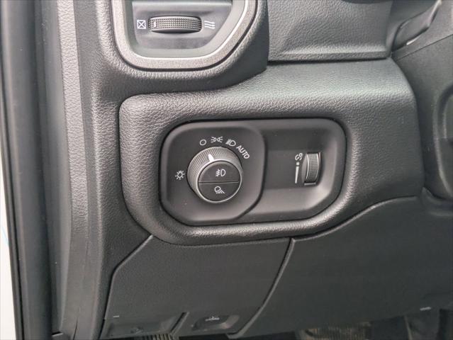 2026 Ram 3500 Tradesman Crew Cab 4x4 8' Box