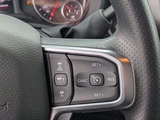 2026 Ram 3500 Tradesman Crew Cab 4x4 8' Box