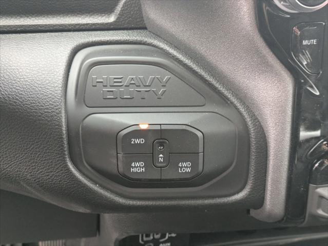 2026 Ram 3500 Tradesman Crew Cab 4x4 8' Box