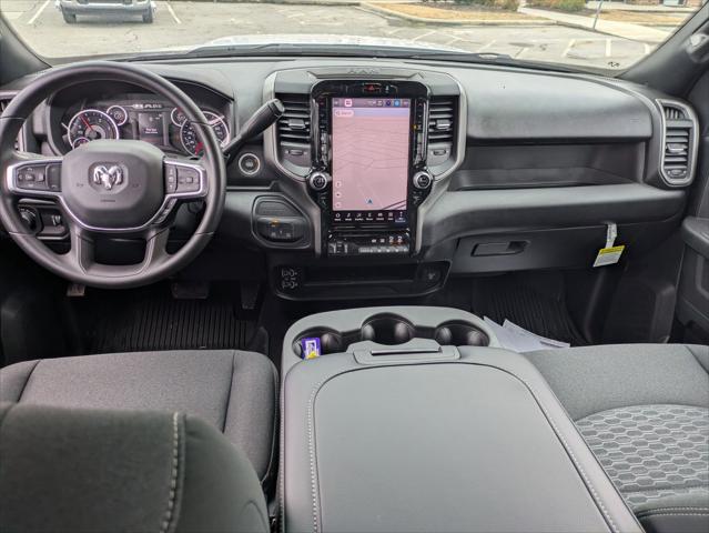 2026 Ram 3500 Tradesman Crew Cab 4x4 8' Box