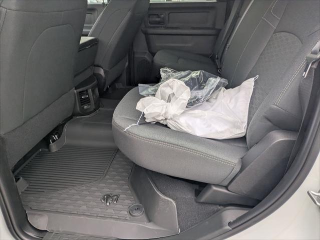 2026 Ram 3500 Tradesman Crew Cab 4x4 8' Box