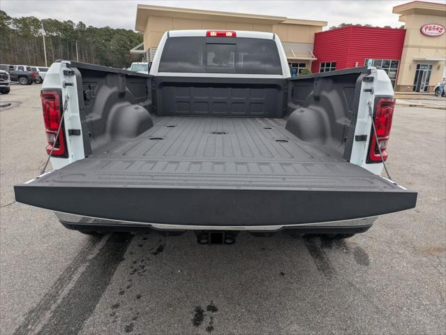 2026 Ram 3500 Tradesman Crew Cab 4x4 8' Box