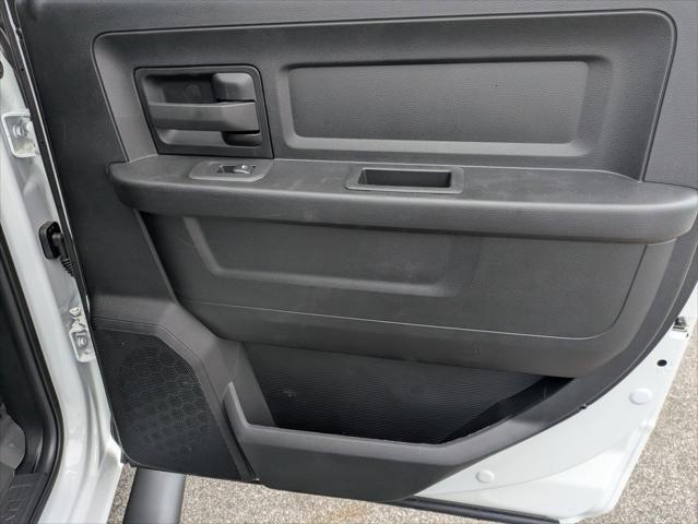 2026 Ram 3500 Tradesman Crew Cab 4x4 8' Box