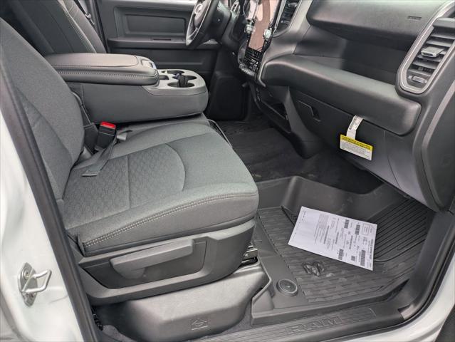 2026 Ram 3500 Tradesman Crew Cab 4x4 8' Box