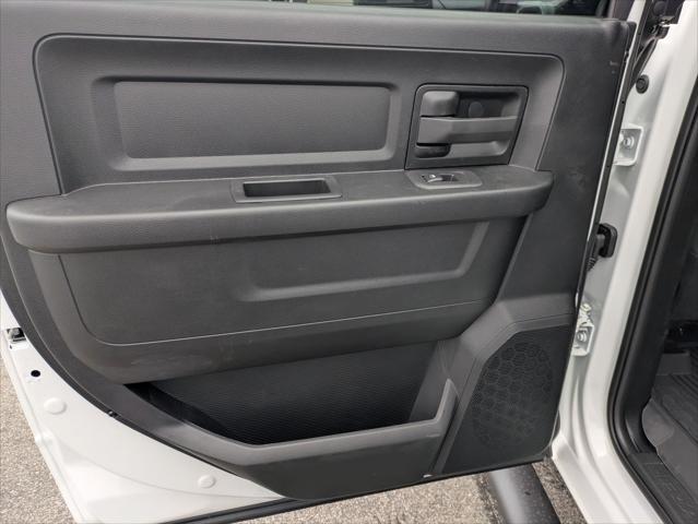 2026 Ram 3500 Tradesman Crew Cab 4x4 8' Box