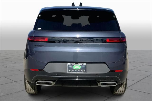 2026 Land Rover Range Rover Sport P360 SE