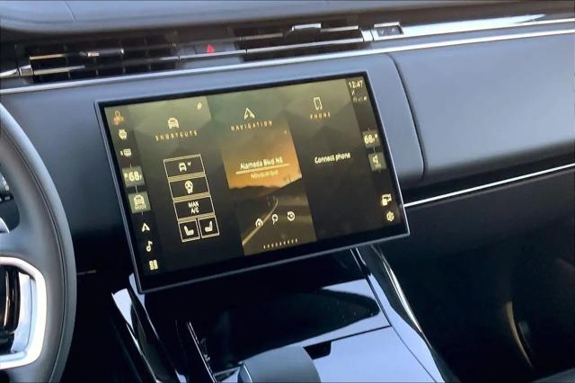 2026 Land Rover Range Rover Sport P360 SE