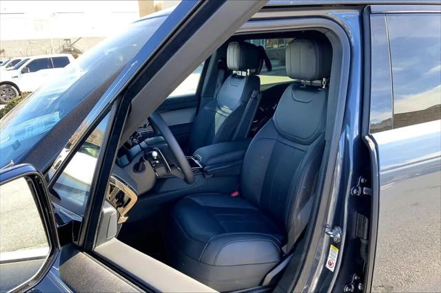 2026 Land Rover Range Rover Sport P360 SE