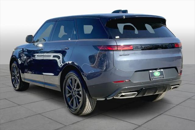 2026 Land Rover Range Rover Sport P360 SE