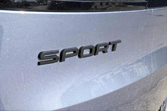 2026 Land Rover Range Rover Sport P360 SE