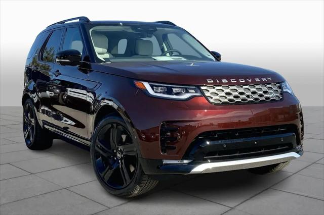 2026 Land Rover Discovery Gemini Edition