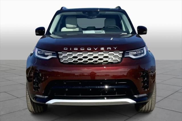 2026 Land Rover Discovery Gemini Edition