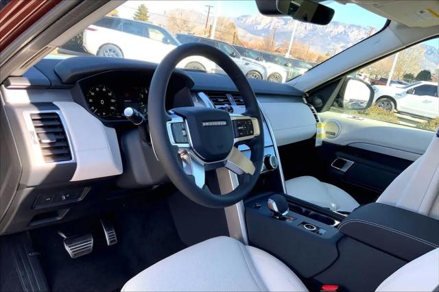 2026 Land Rover Discovery Gemini Edition