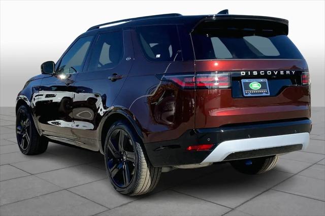 2026 Land Rover Discovery Gemini Edition