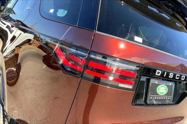 2026 Land Rover Discovery Gemini Edition
