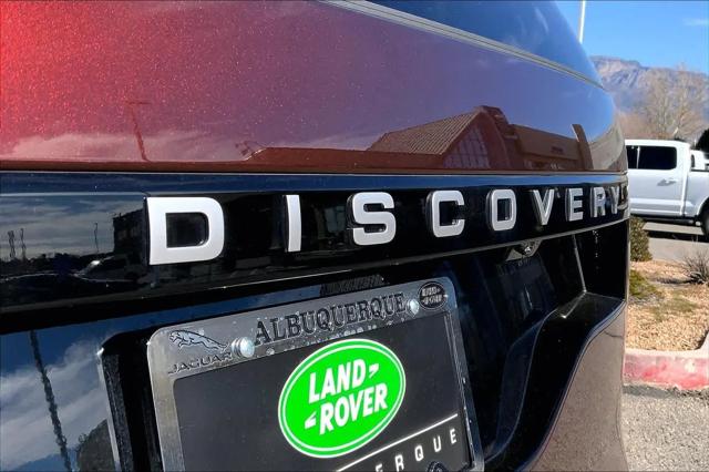2026 Land Rover Discovery Gemini Edition