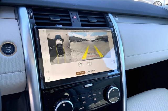 2026 Land Rover Discovery Gemini Edition