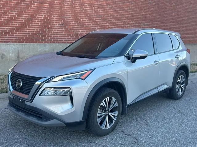 2021 Nissan Rogue SV Intelligent AWD for sale in Wichita, KS