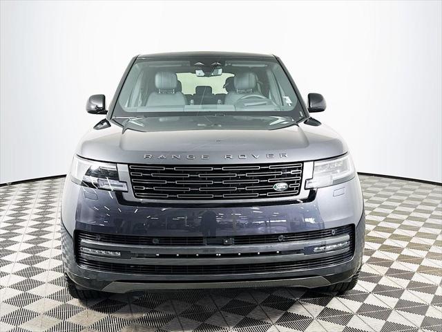 2026 Land Rover Range Rover P400 SE