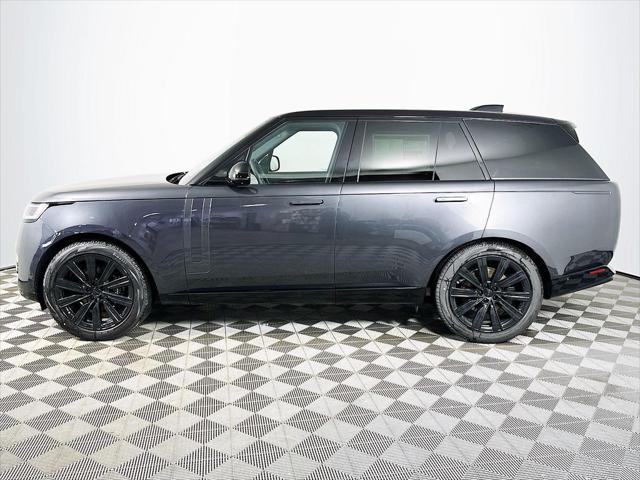 2026 Land Rover Range Rover P400 SE