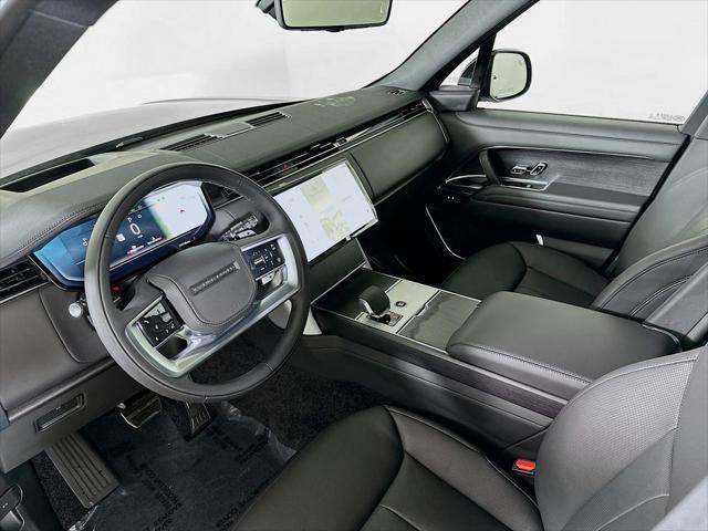 2026 Land Rover Range Rover P400 SE
