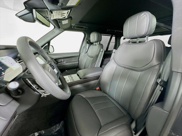 2026 Land Rover Range Rover P400 SE