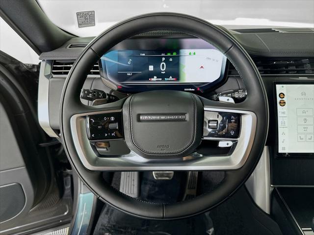 2026 Land Rover Range Rover P400 SE