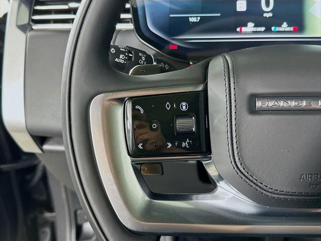 2026 Land Rover Range Rover P400 SE