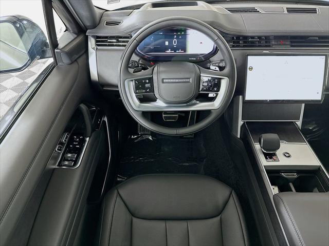 2026 Land Rover Range Rover P400 SE