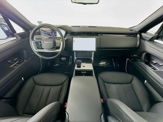 2026 Land Rover Range Rover P400 SE