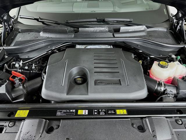 2026 Land Rover Range Rover P400 SE