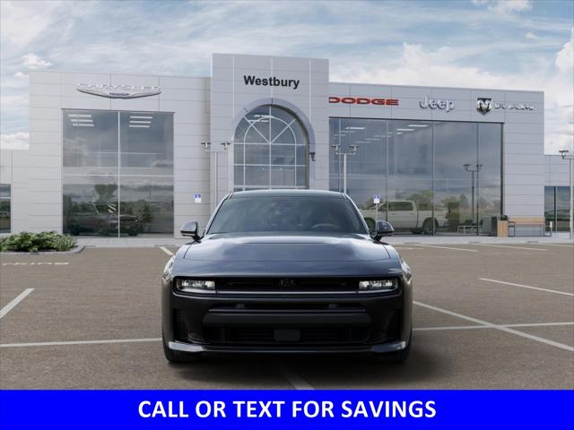 2026 Dodge Charger Scat Pack Plus 2-Door AWD