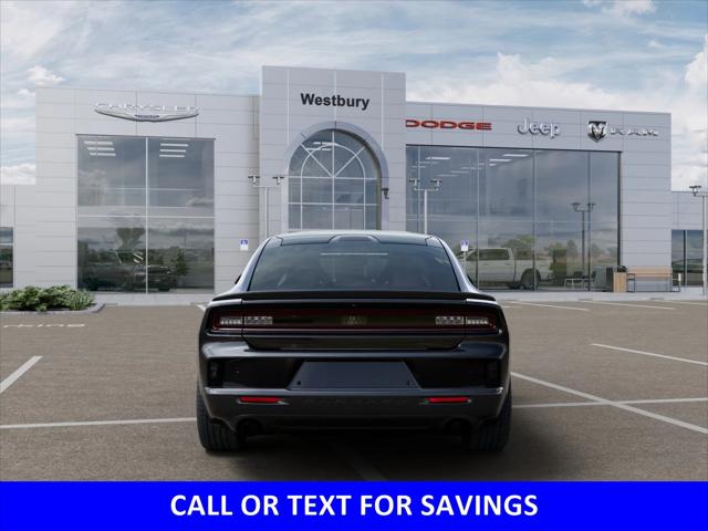 2026 Dodge Charger Scat Pack Plus 2-Door AWD