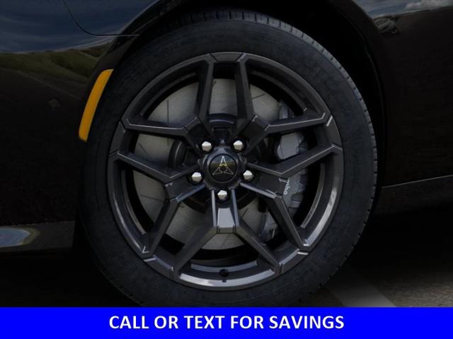 2026 Dodge Charger Scat Pack Plus 2-Door AWD