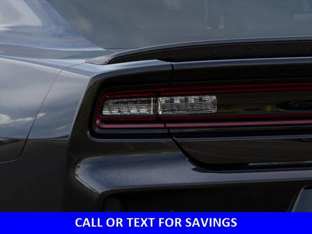 2026 Dodge Charger Scat Pack Plus 2-Door AWD