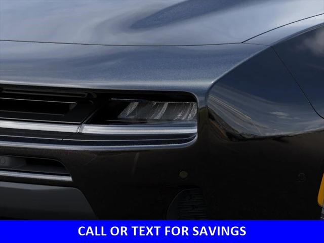 2026 Dodge Charger Scat Pack Plus 2-Door AWD