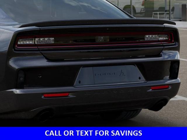 2026 Dodge Charger Scat Pack Plus 2-Door AWD