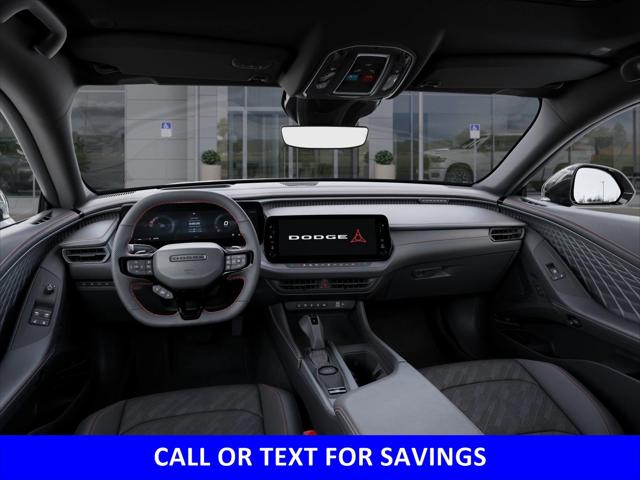 2026 Dodge Charger Scat Pack Plus 2-Door AWD