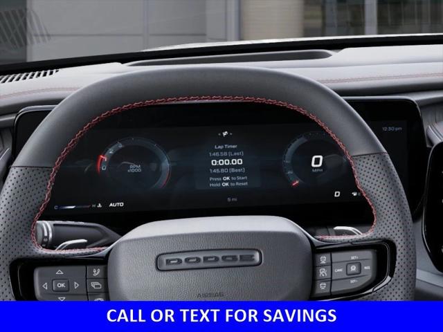 2026 Dodge Charger Scat Pack Plus 2-Door AWD