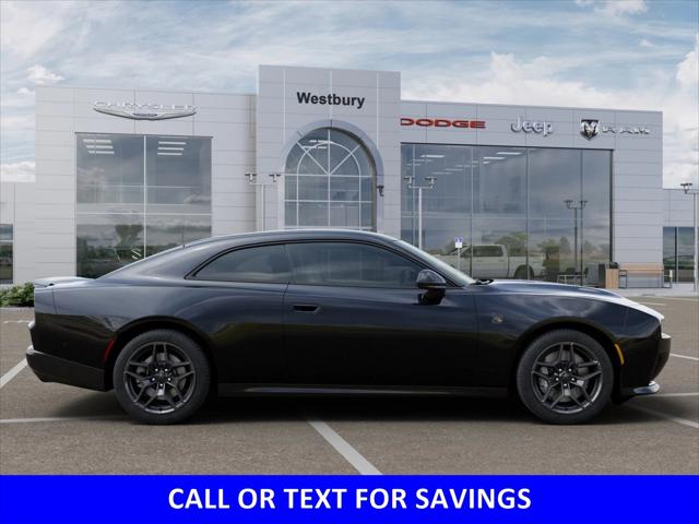 2026 Dodge Charger Scat Pack Plus 2-Door AWD