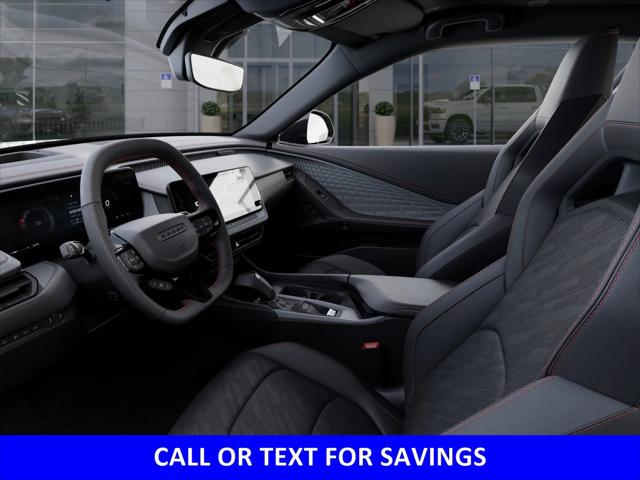 2026 Dodge Charger Scat Pack Plus 2-Door AWD