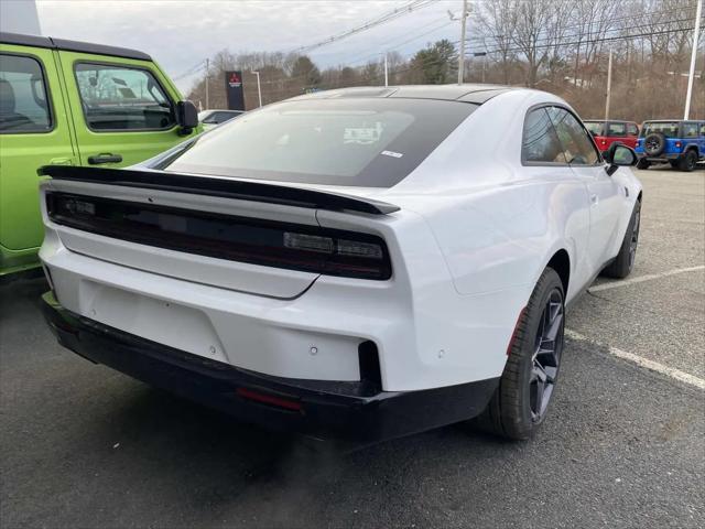 2026 Dodge Charger Scat Pack 2-Door AWD