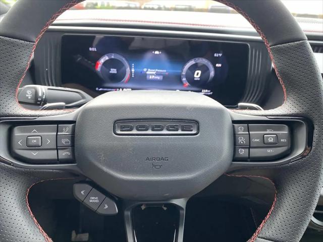 2026 Dodge Charger Scat Pack 2-Door AWD