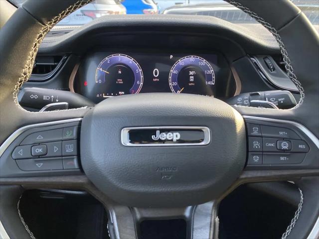 2026 Jeep Grand Cherokee Altitude 4x4