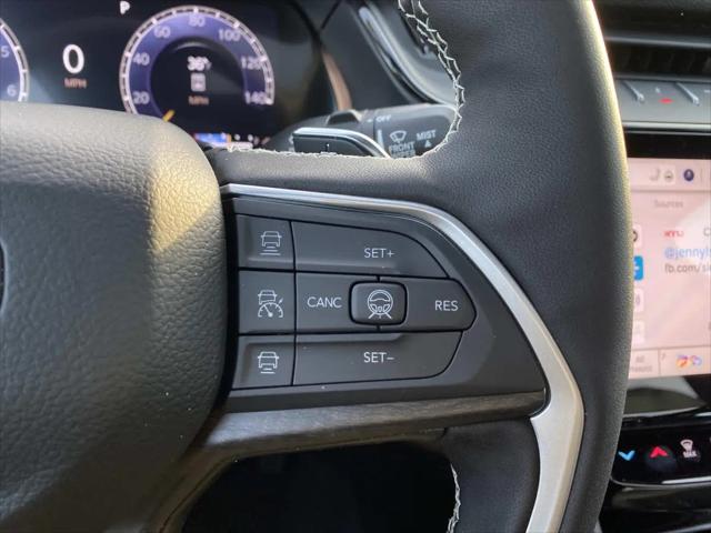 2026 Jeep Grand Cherokee Altitude 4x4