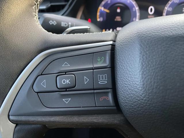 2026 Jeep Grand Cherokee Altitude 4x4