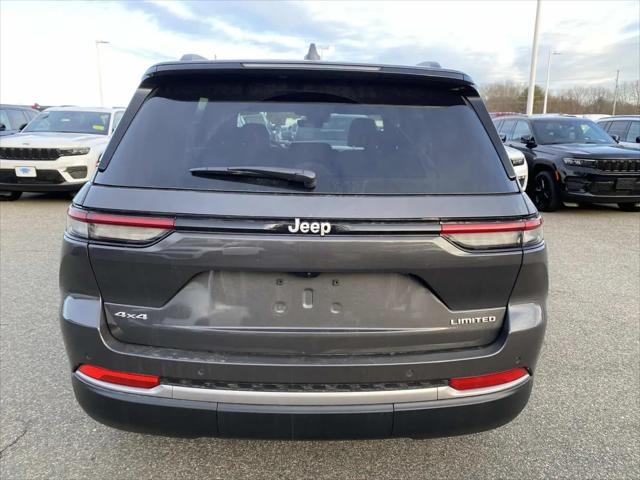2026 Jeep Grand Cherokee Limited
